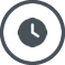 CPDA - icon horário